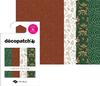 Décopatch Pocket Hot foil Collection « Forest »