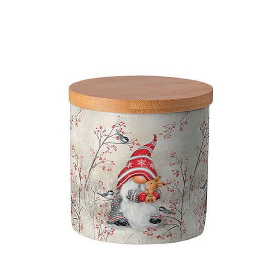 Serviette « L'étreinte des lutins »