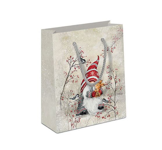 Serviette « L'étreinte des lutins »