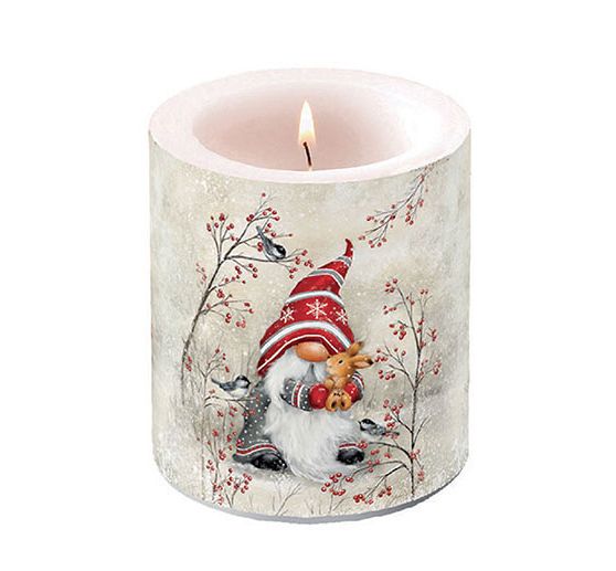 Serviette « L'étreinte des lutins »