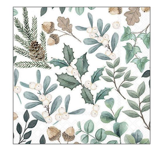 Serviette « Gui & Co »
