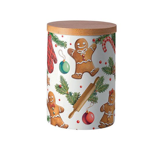 Napkin "Gingerbread cookies"