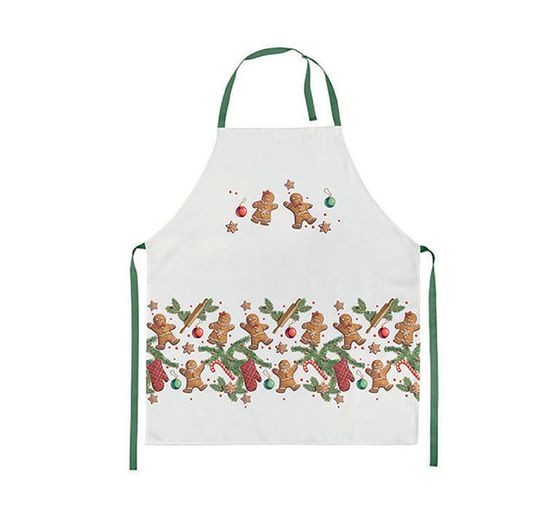 Serviette « Biscuits en pain d'épices »