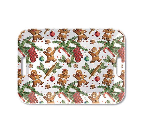 Serviette « Biscuits en pain d'épices »
