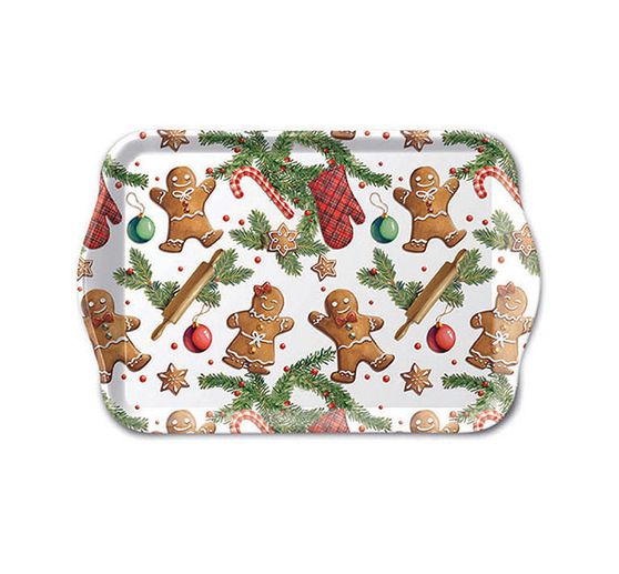 Serviette « Biscuits en pain d'épices »