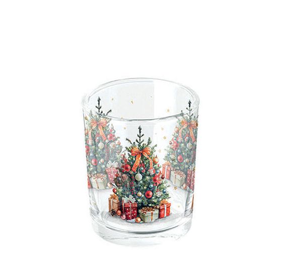 Serviette « Christmas Tree »