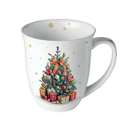 Serviette « Christmas Tree »