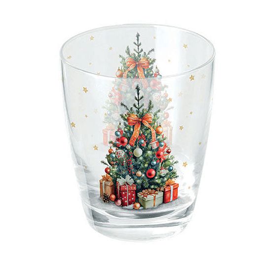 Serviette « Christmas Tree »