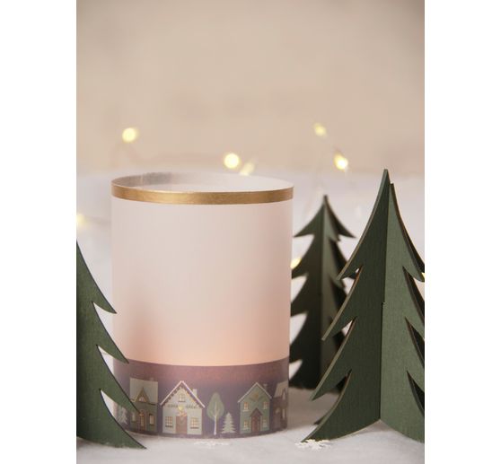 Washi tapes « Home for Christmas »