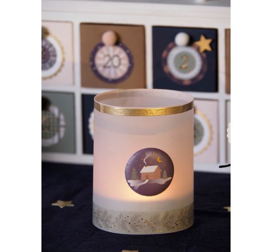 Washi tapes « Home for Christmas »