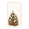 Paper handkerchiefs "Christmas tree"