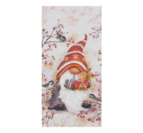Mouchoirs en papier « Jan le lutin »