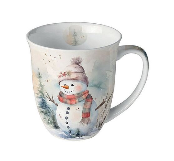 Mouchoirs en papier « Snowman »