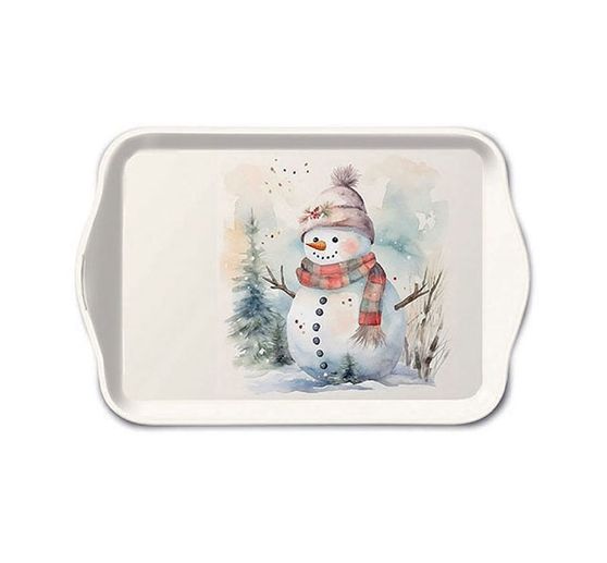 Mouchoirs en papier « Snowman »