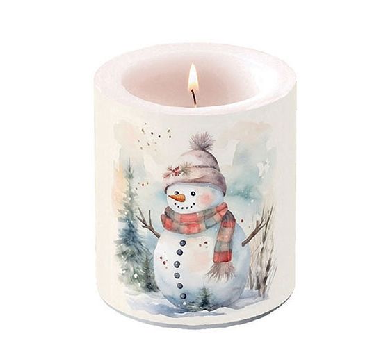 Mouchoirs en papier « Snowman »