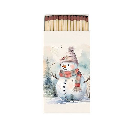 Paper handkerchiefs "Snowman"