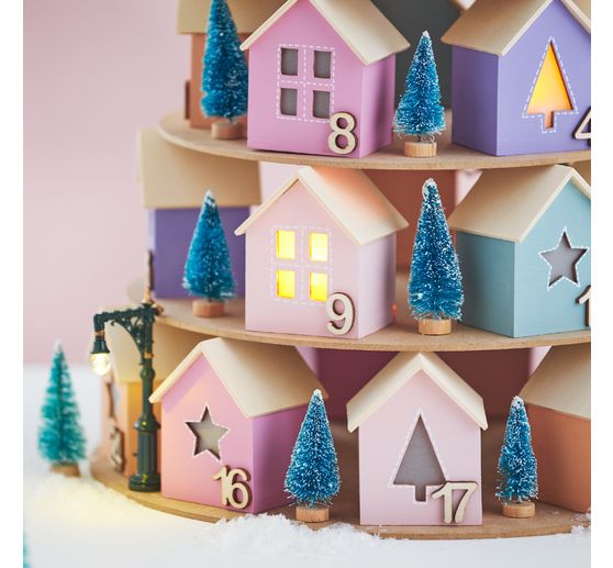 Sapins miniatures VBS