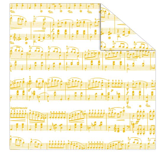 Feuilles de pliage « Xmas Nature »