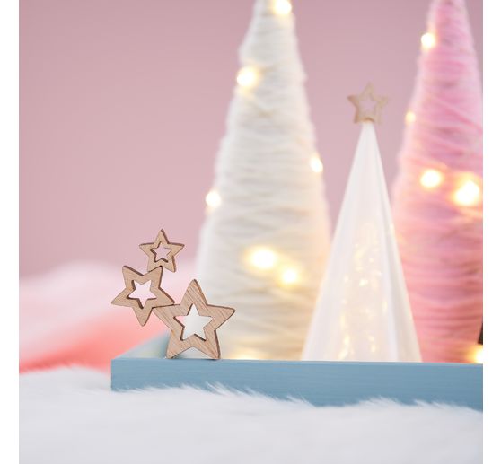 VBS Scatter decorations "Stars Mix"