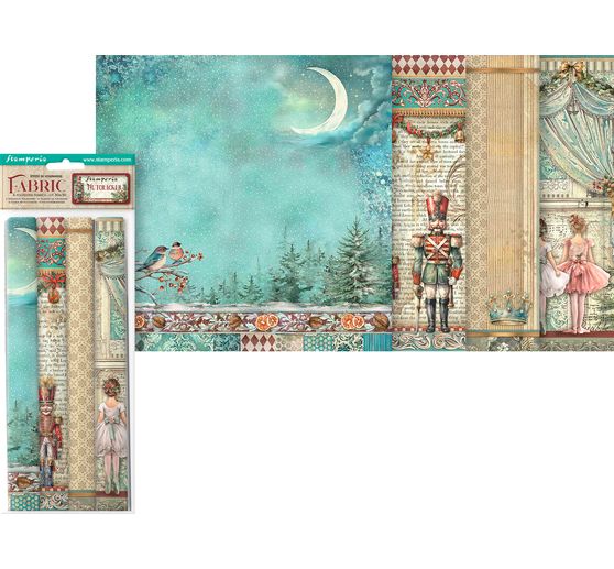 Fabric packages "The Nutcracker"