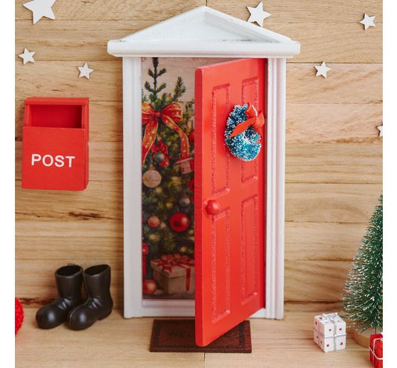 Serviette « Christmas Tree »