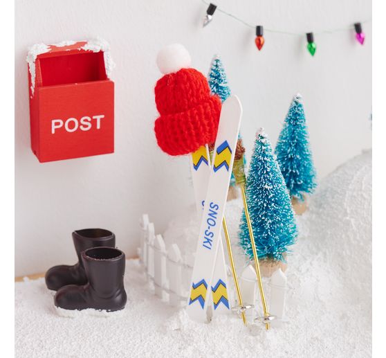 Kit porte de lutins VBS « Christmas »