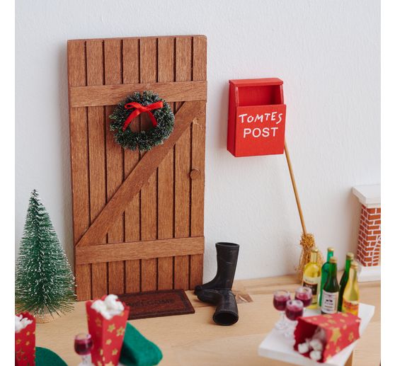 Kit porte de lutins VBS « Lanterne»