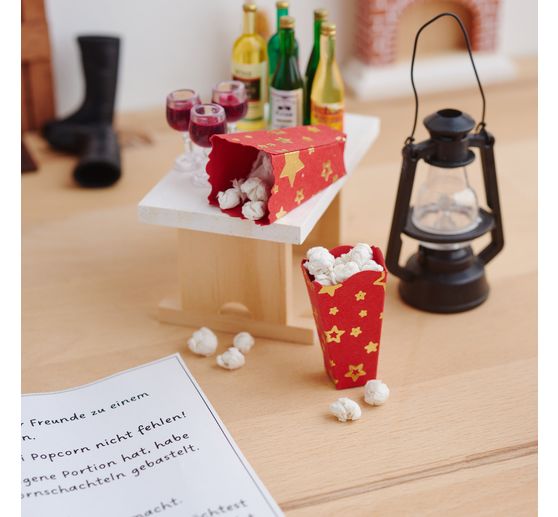 Kit porte de lutins VBS « Lanterne»