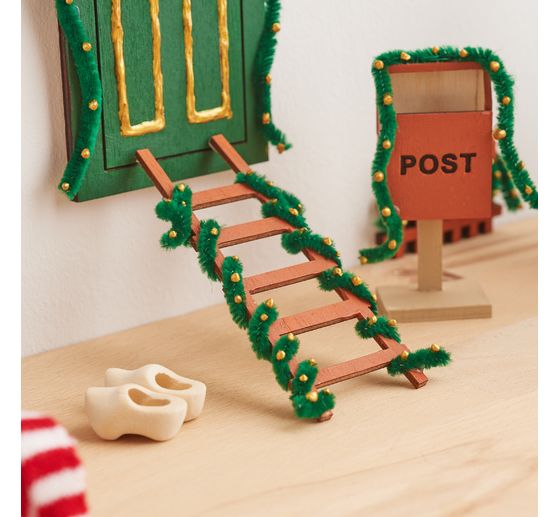 Kit porte de lutins VBS « Post »