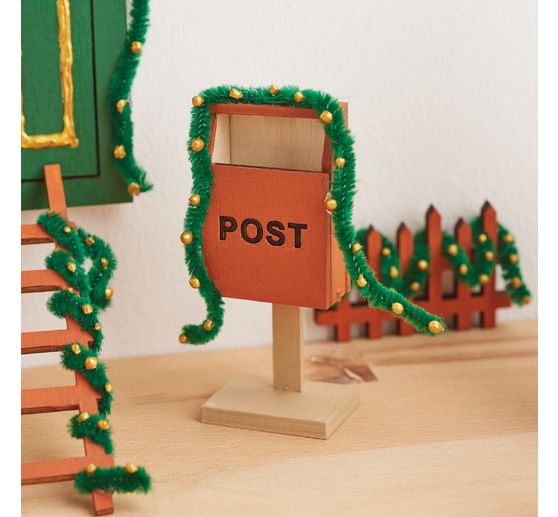 Kit porte de lutins VBS « Post »