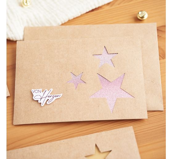 Cartes passe-partout VBS « Étoiles »