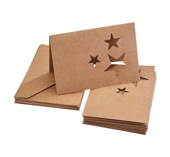 Cartes passe-partout VBS « Étoiles »
