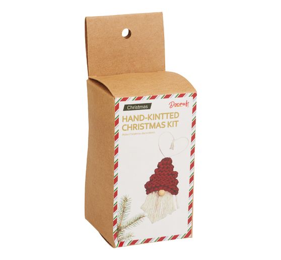 Kit créatif macramé VBS « Lutin »