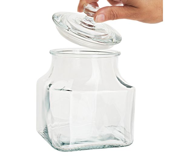 Bocal / bonbonnière VBS, env. 900 ml