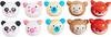 Têtes en bois VBS « Smart Animals »