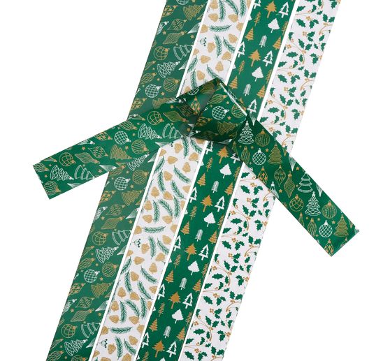 Bandes de papier « Winter Forest »