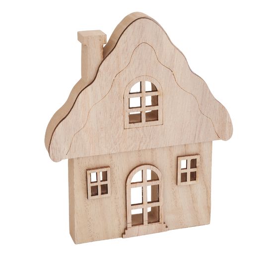 Silhouette Maison VBS « Wintertime »