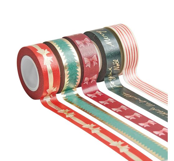 Set de masking tapes « Put A Bow On It! »