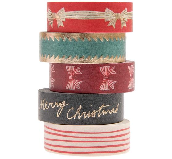 Set de masking tapes « Put A Bow On It! »