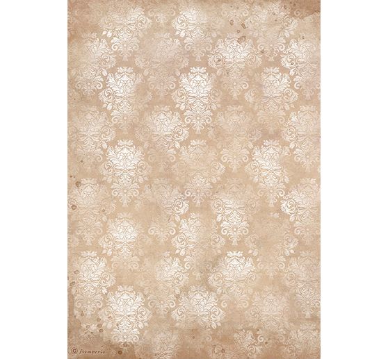 Washi Pad « Golden Harmony »
