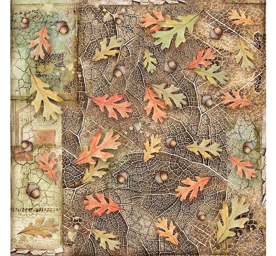 Fabric package "Forest"