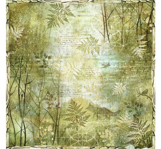 Fabric package "Forest"