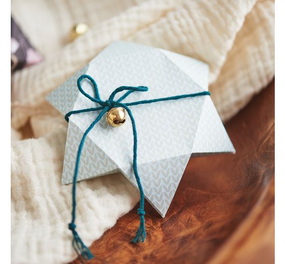 Bloc de papier VBS « Merry Christmas »