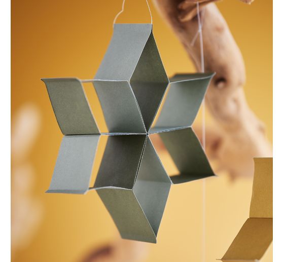 Feuilles de pliage « Duo Color »