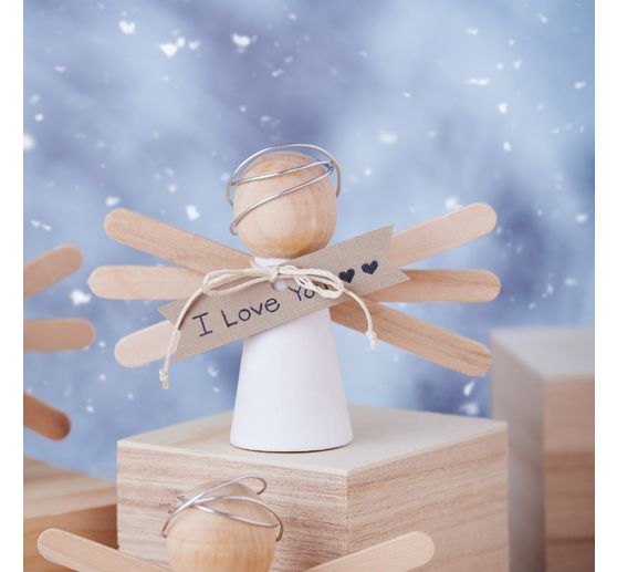 Kit créatif VBS « Anges gardiens »