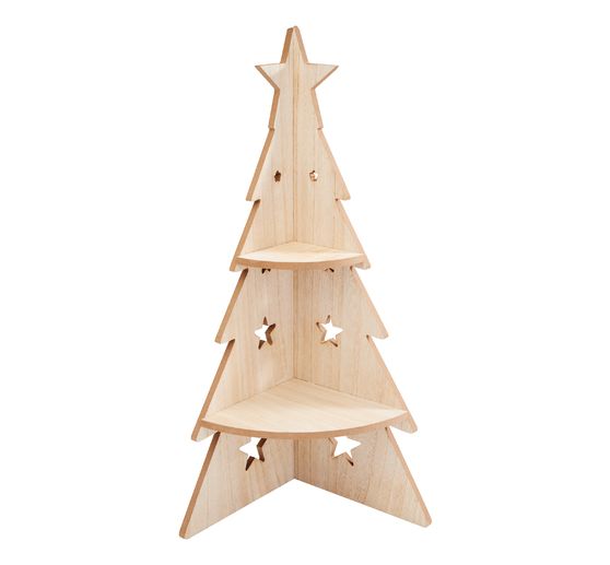 Serviteur d'angle VBS « Pyramide sapin de Noël »