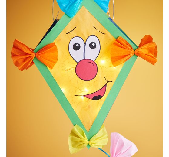 Soie de paille VBS, 50x70cm, 3 feuilles.