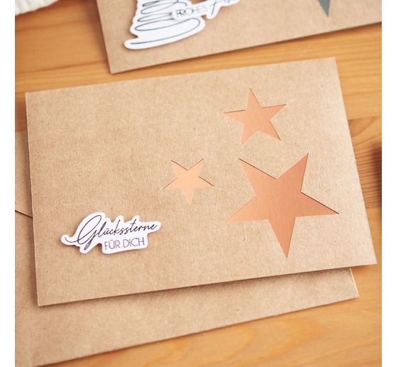 Cartes passe-partout VBS « Étoiles »