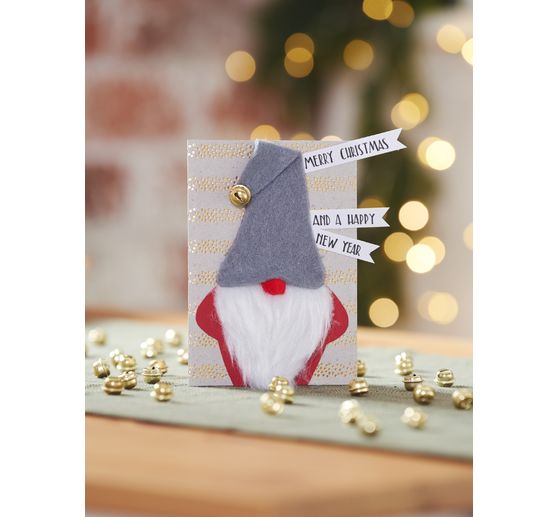 VBS Faux fur ribbon