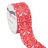 Taffeta ribbon "Nordic Winter"